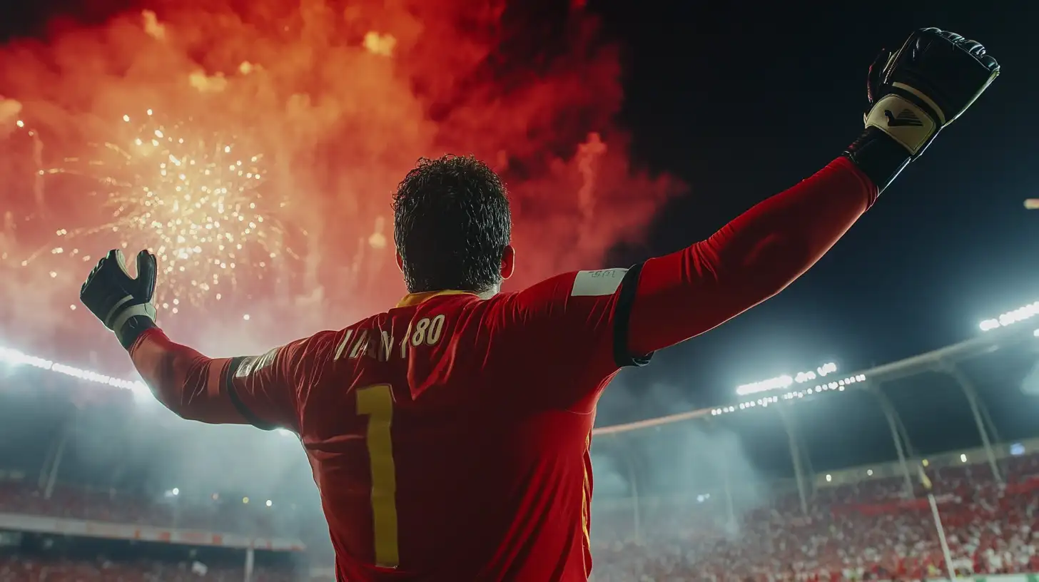 Memahami Peraduan dan Impaknya dalam Bola Sepak Antarabangsa