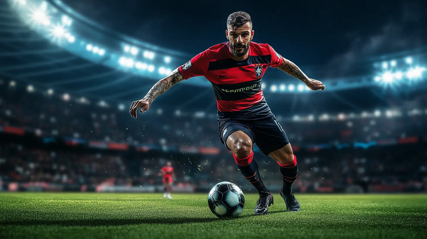Memahami Peraduan Sepak Bola