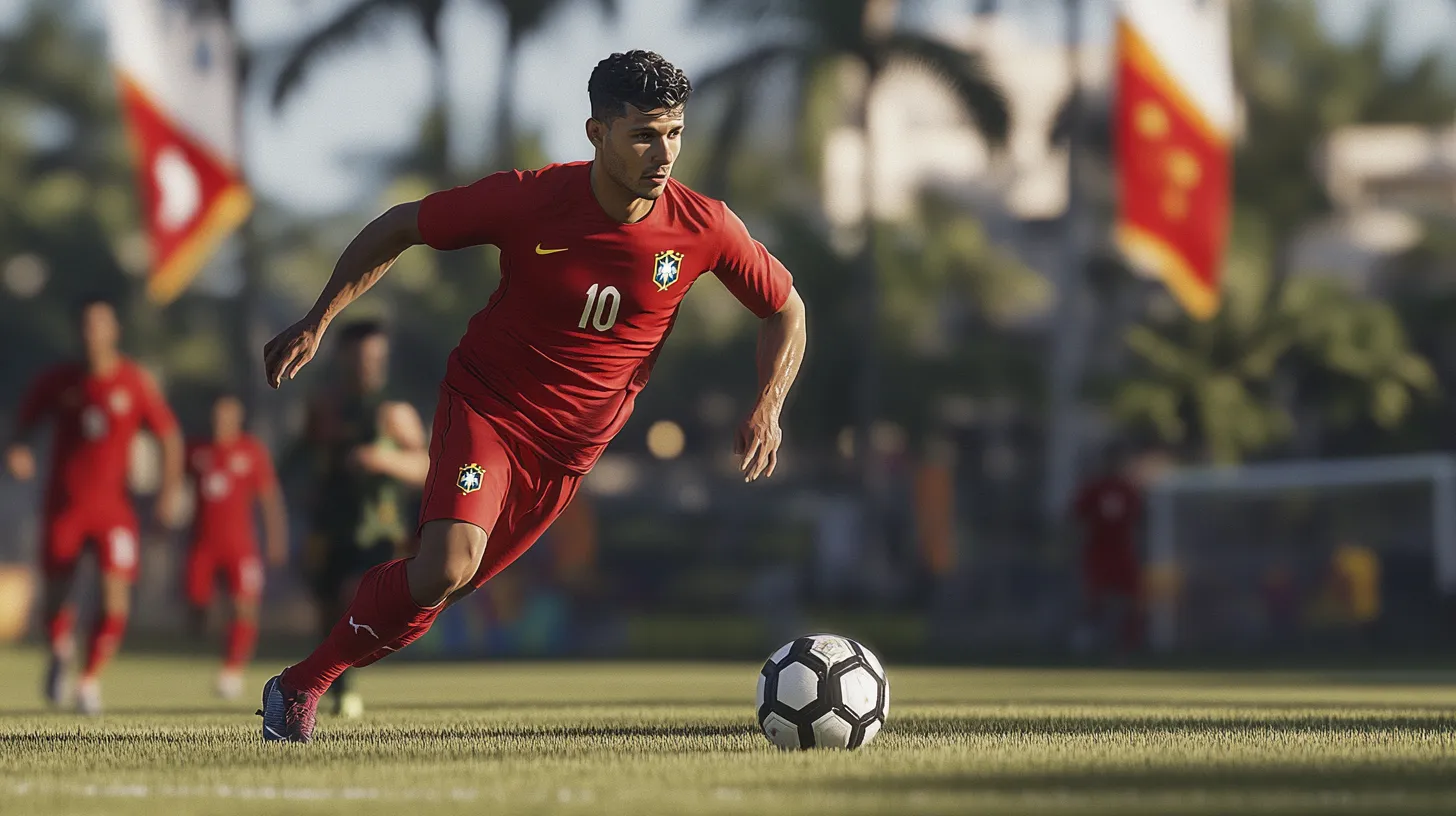 Peraduan Sepak Bola di Piala Komuniti 2026/06/24
